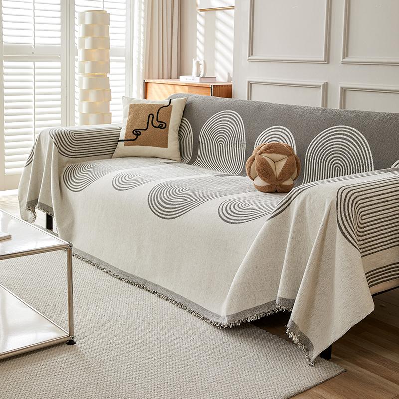 

Чехол для дивана из шенилла, прочное тканевое полотенце для дивана, пылезащитный чехол для диванной подушки, защитный чехол для дивана, одеяло для домашнего декора A130x180