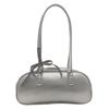 Trendy Summer 2024 Korean Style Pu Handbag For Women With Bowknot Accent