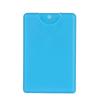 20ml Card Spray Bottle for Perfume, Disinfectant, or Water - Travel Refillable Press Type