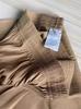 2026 Summer Women's Korean Style Ice Silk Wide-Leg Pants - High Elastic Drape, Leg-Lengthening, Casual Straight-Leg Design