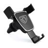 1Pcs Car Phone Holder Gravity Sensing Air Vent Stand Accessories For Peugeot 206 307 Z308 207 3008 208 407 508 2008 5008 301 406