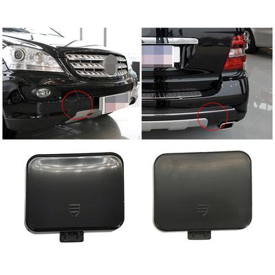 Accessoires extérieurs – Pare-chocs et protection