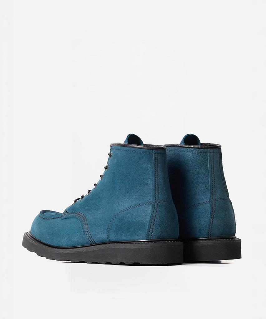 Redwing 6-Inch Moc Toe 8809 - Tidal Muleskinner