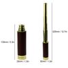 [Retro Monocular Telescope] Foldable Retro Monocular Telescope - Portable for Games, Traveling, Hiking, Hunting, Camping