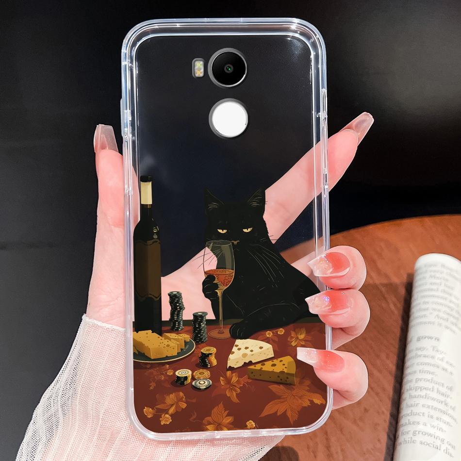 For Redmi 4 Pro 4A 4X Phone Case Butterfly Patterns Soft Slim TPU Transparent Silicone Back Cover For Redmi4 Lightweight Housing