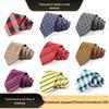Premium Handmade Men's Ties for Formal, Wedding, and Casual Events