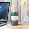 350/500ml 316 Stainless Steel Insulated Bottle, Matte Pastel Vacuum Flask with Carry Handle for Daily Use