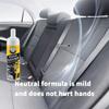 Car Interior Cleaner 200ml Interior and Dashboard Cleaner Multifunctional High Foam Car Cleaner Interior for Cars