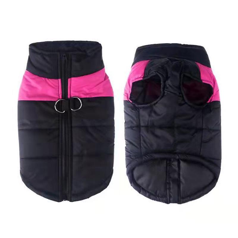 Shiny Cross-Border Autumn & Winter Dog Vest