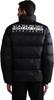 Winter Jacket Napapijri Short Jacket Suomi (NA4GJF) Black
