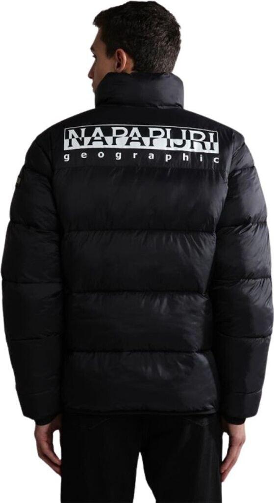Winter Jacket Napapijri Short Jacket Suomi (NA4GJF) Black