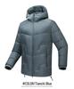 Men's Winter White Duck Down Jacket: Trendy, Thickened, Warm, Fashionable, Unisex