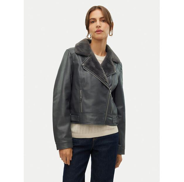 Куртка из искусственной кожи Vero Moda Hailey EU XS