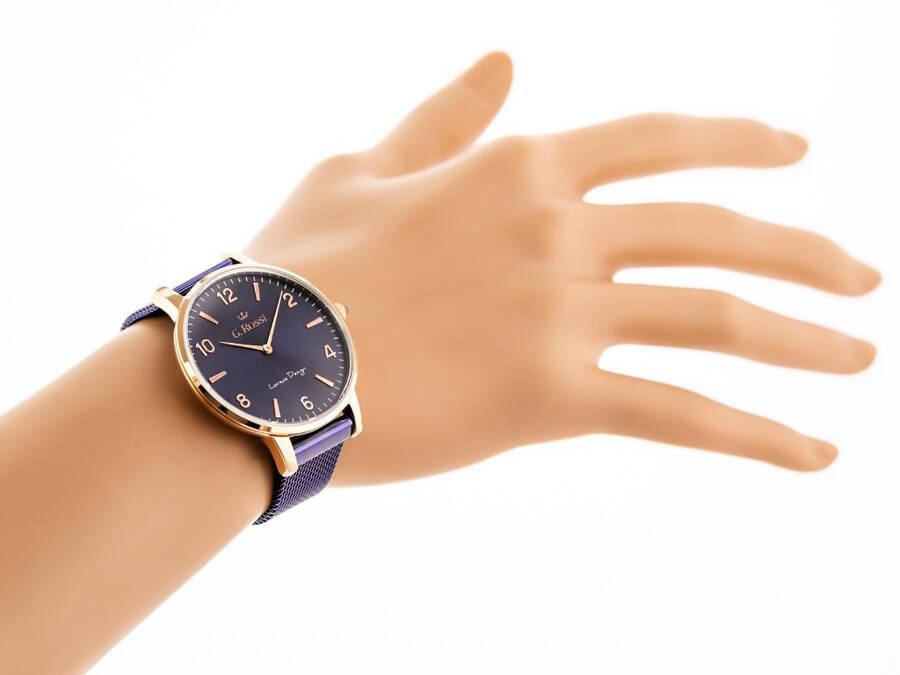 Zegarek G. Rossi - 12177B2-7G3 (Zg808H)  + Box