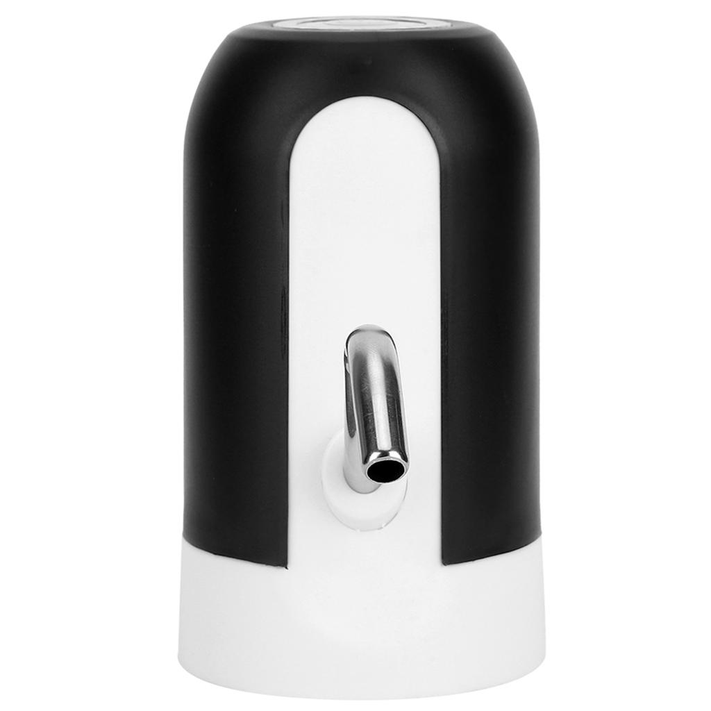 Bottled Water Dispenser Universal USB Charging Electric Water Bottle Pump for Home Camping