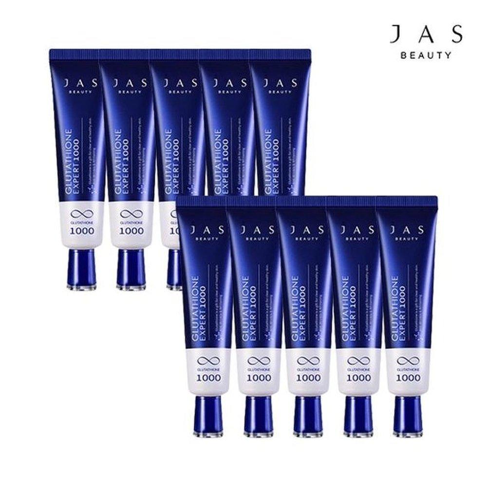 

JAS Glutathione Expert 1000 Cream 30ml x10