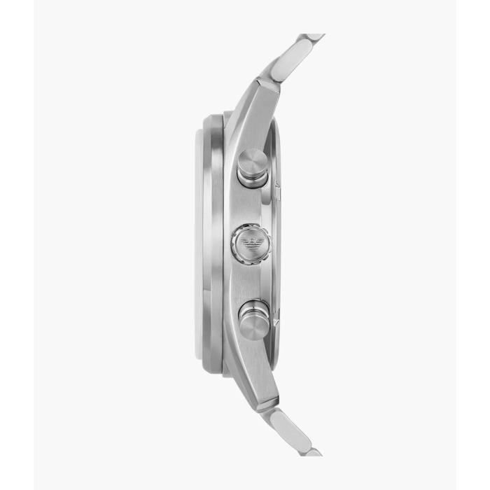 Montre Emporio Armani Hommes AR11636 - Argent Acier inoxydable - 42mm - 5 bar