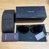 Used Sunglasses Tortoiseshell Pattern