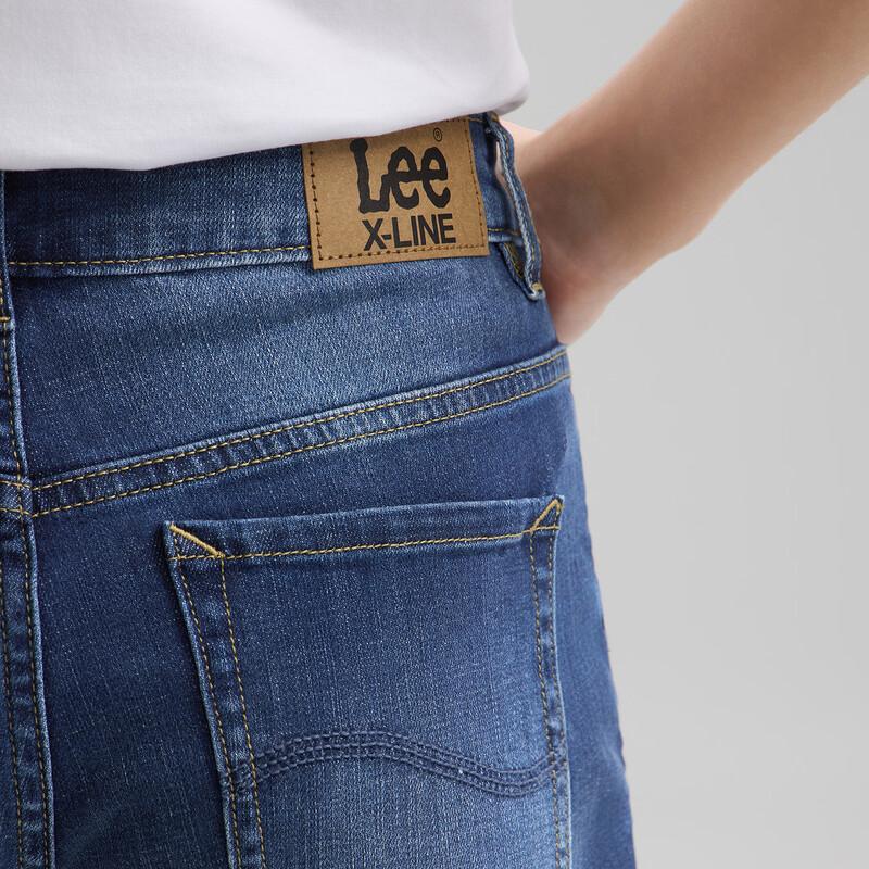 Lee Women's 411 Tapered Jeans