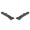 Motorcycle Accessories Mounting Bracket Kits Set Windscreen Windshield Wind Deflector For BMW F750GS F850GS 2018-