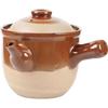 Ciieeo Home Herbal Medicine Pot, Old-Style Herbal Medicine Pot, Stew Casserole, Traditional Chinese Herbal Medicine Cooker, Teapot, Clay Teapot, Clay