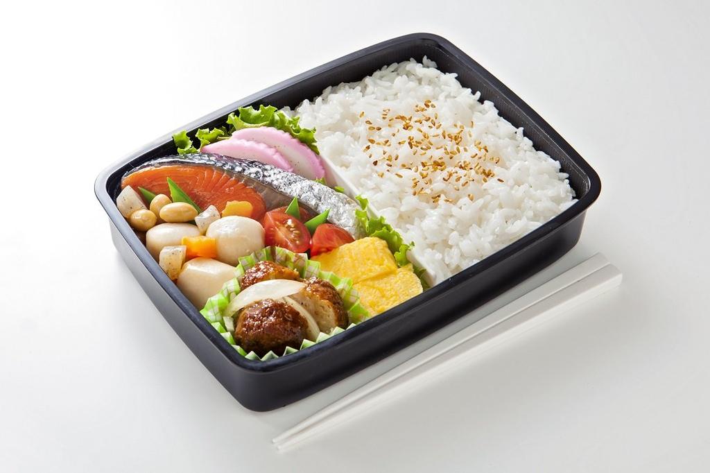 Skater Shokado Bento Made In Modern Box, 870ml, Japan, Plus, PO5S-A