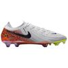 New Nike Phantom GX 2 Elite Abrasion Resistant Soccer Shoes Men's White Orange HF4831-900