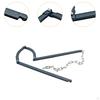 Garden Fence Stretcher Wire Tightener, Premium Practical Iron Retainer Easy to Use Repair Tool