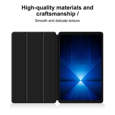 Ochranný kryt na herní tablet Odolný proti poškrábání Nárazuvzdorný Lehký Přesně padnoucí Skládací stojánek na tablet pro LEGION Y700 2025
