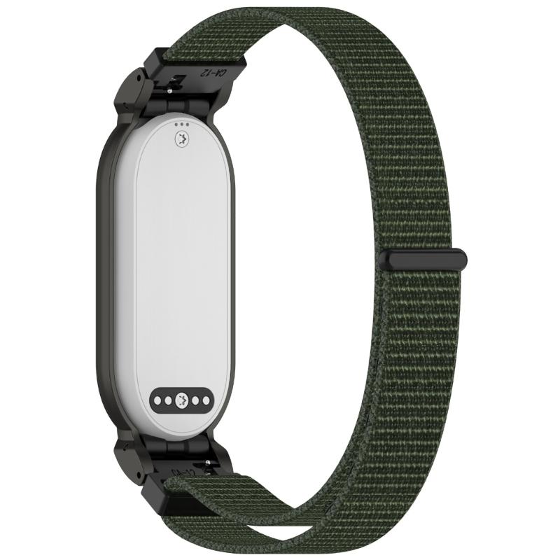 Strong Not Fade Nylon Replacement Straps Easy Installs Band Fade Resistant Watch Band for Notepin Ai