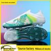 Cross-border Pro Football Shoes: Adult & Youth Long Spikes for Grasslands