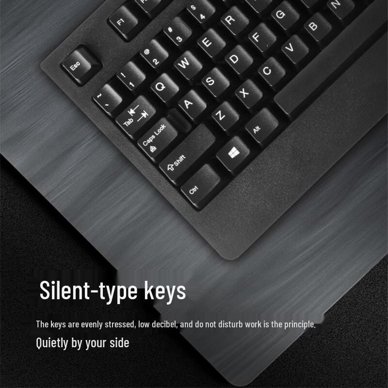 Lenovo Standard USB Wired Keyboard