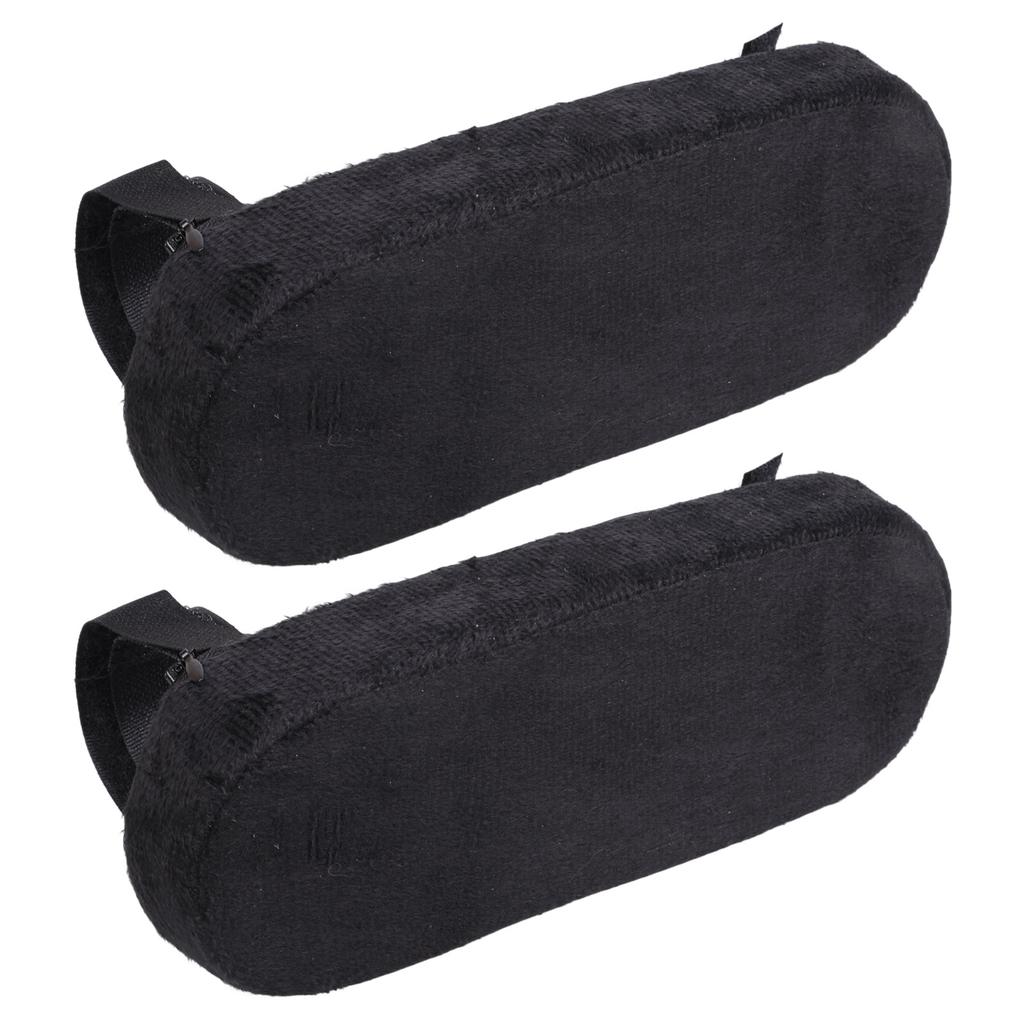 Thickened Armrest Pads For Office Chairs Ergonomic Support And Comfort Gaming Elbow Cushion Removable Washable