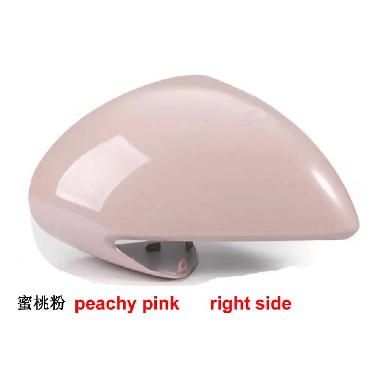 For BYD Seagull  2024 2025 Replace Outer Rearview Mirrors Cover Side Rear View Mirror Shell Housing Color Painted