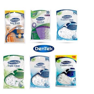 Detec Dental Floss Interdental Brush Oral Care Collection