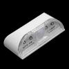 4LED PIR Infrared Motion Sensor Detection Door Home Practical Keyhole Light Lamp