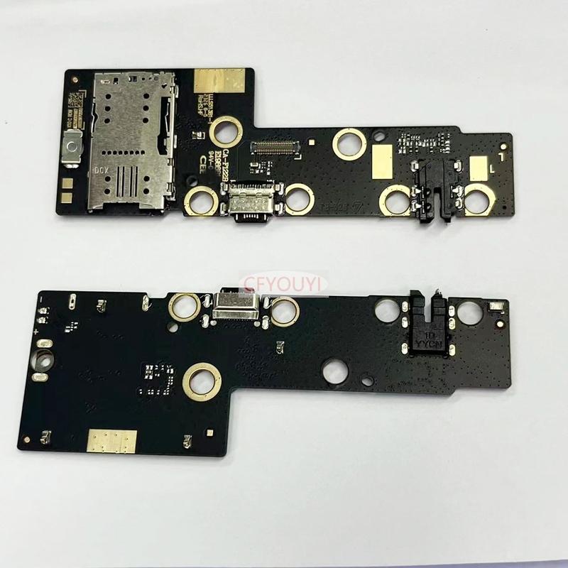 USB-Dock-Ladegerät Ladeanschluss Flexkabel Teil Für Für Lenovo Tab M10 3. Gen TB328FU TB328XU TB328 / XiaoXin Pad 2022 TB128FU