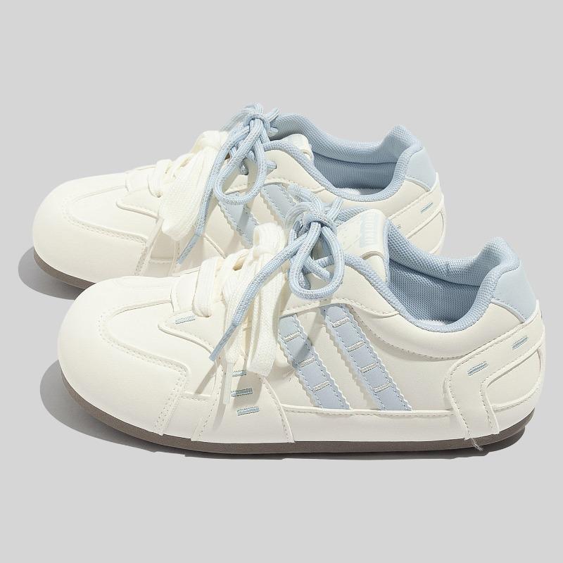 Flache Freizeitschuhe - Neue Trendige Damenschuhe, Vielseitig und für Alle Anlässe Geeignet, Sportschuhe