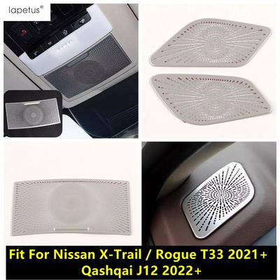 Lampe de lecture / Garniture de cache-aérateur de tableau de bord Intérieur Pour Nissan Qashqai J12 - 2026 / X-Trail / Rogue T33 - 2026