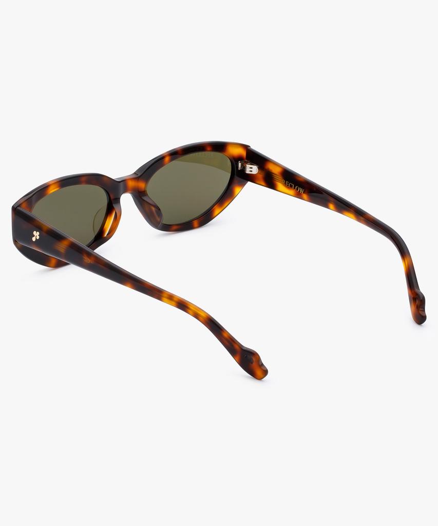 Likkeullou Rc Acetate Yoyo Sunglasses Hopi