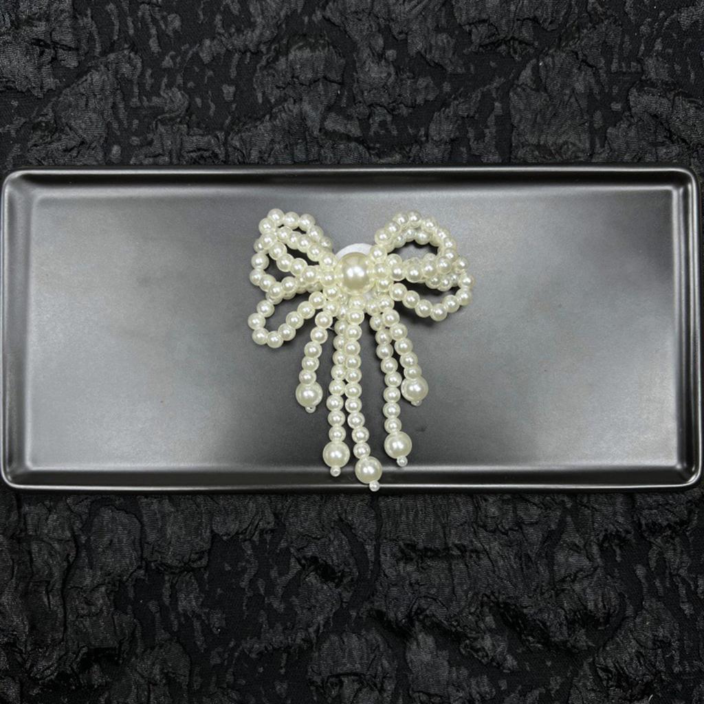 Dopamine Handcrafted Beaded Jelly Shoes Sports Sandals Accessory Diy Shoe Decorative Colorful Flower Slippers Buckles