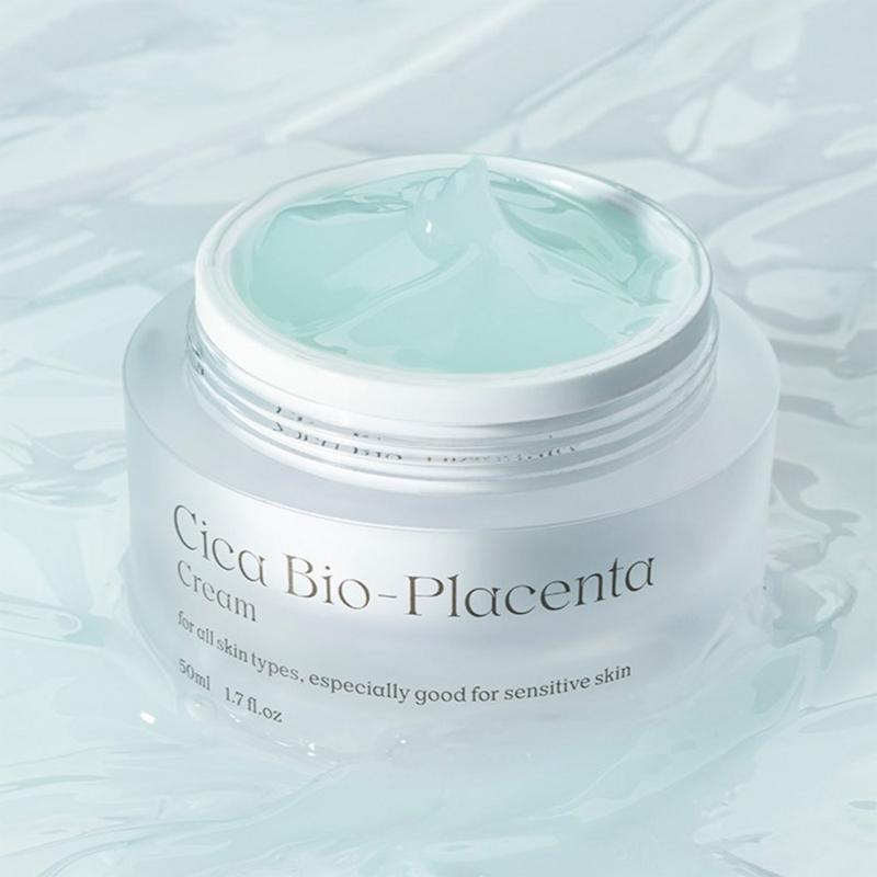 [Natural Derma Project] Cica Bio-Placenta Cream 50ml