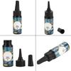 Epoxy UV Resin Curing Solar Gel Clear Glue DIY Jewelry Making Accessories (25g)
