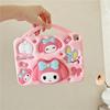 Silicone Case IPad 10 10.2 Inch With Kickstand Wrist Strap Cute Melody Cartoon Design Shockproof Anti-Scratch Soft Shell