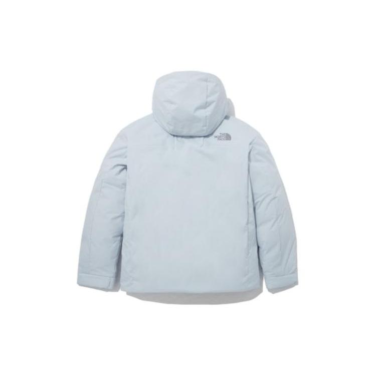 THE NORTH FACE Air Heat Down Jacket Pastel Blue Unisex Korea Version NJ2DP50C