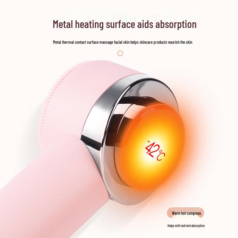 K·SKIN KD307 Electric Silicone Facial Cleanser