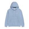 N261Uhd910 Paul Haas Small Logo Hoodie G/Blue