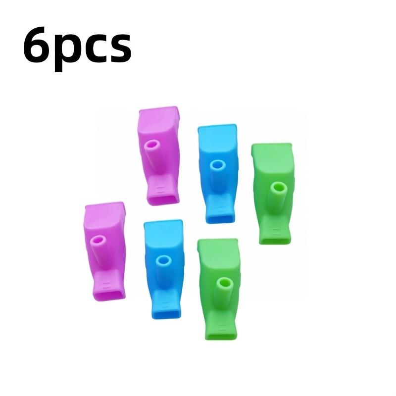 

3 Faucet Splash Guards - Non-Drinking Use, Ideal for Bathroom/Kitchen/ Bath Fits Sinks/P-Trap, Space-Saving High-Quality Design