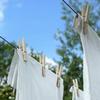 Hot Sale Plastic Coated Clothes Line Storage Strap 20m Laundry Drying Line Strong Steel Clothesline Rope Laundry Drying