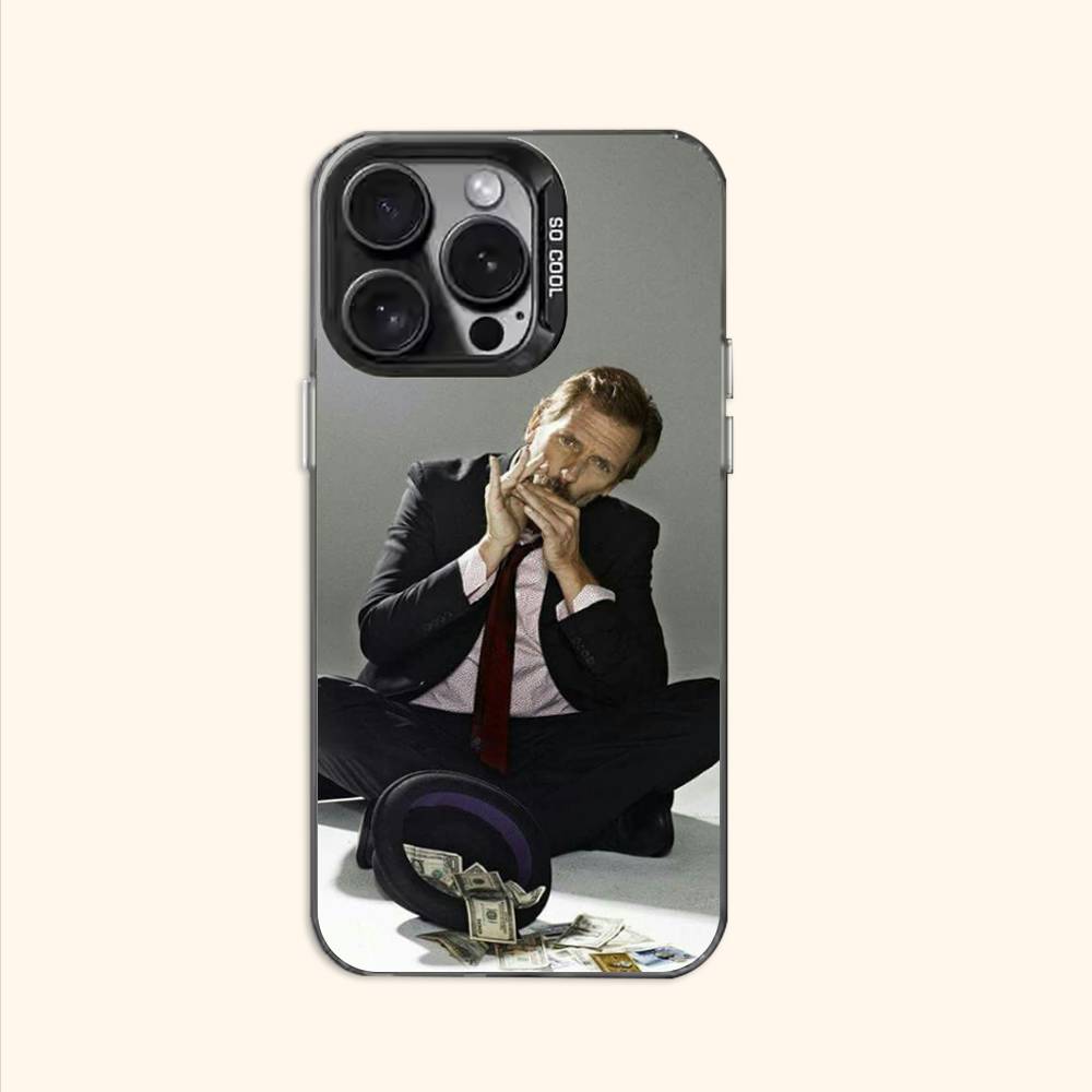 TV Show H-House HD Case for iPhone 11 12 13 14 15 16 17 Pro Max XS X XR Cover